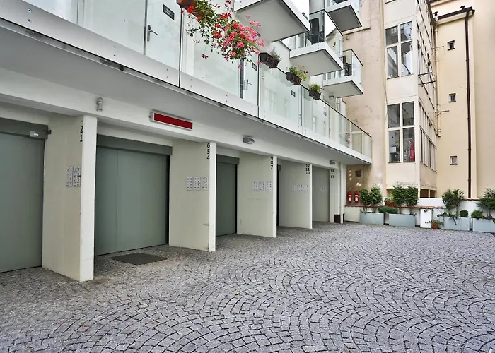 James Hotel & Apartments Prag